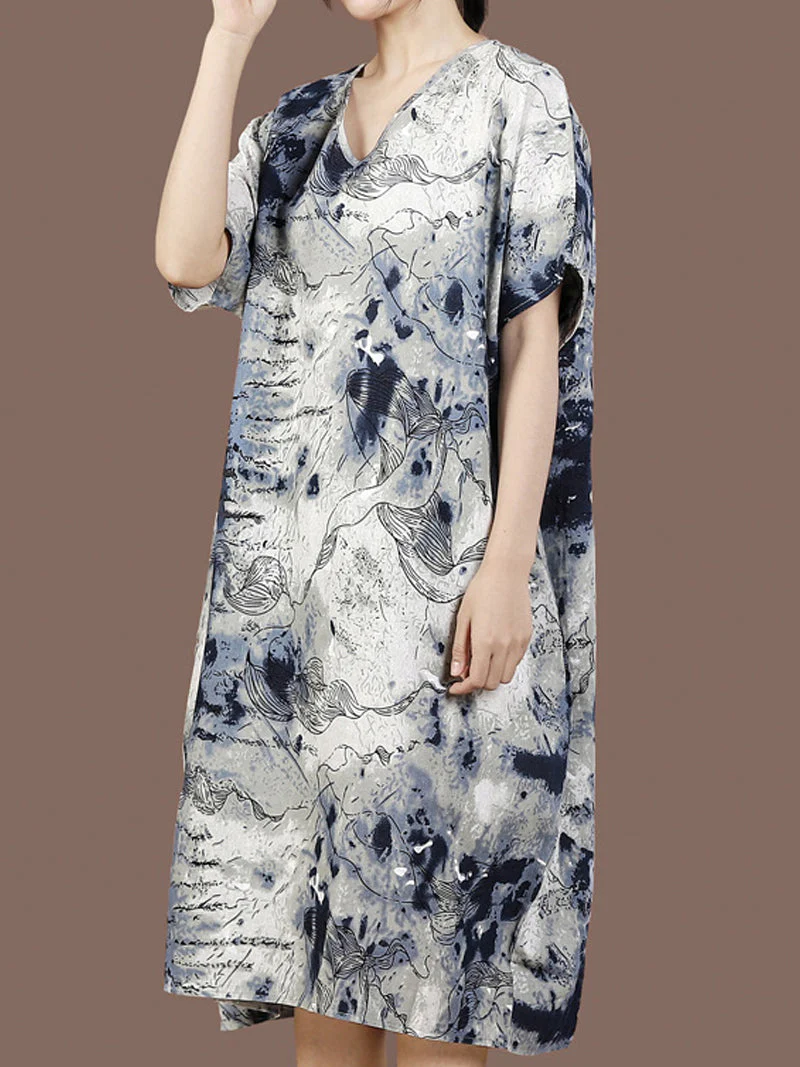 Holding Me Back Midi Dress - Image 5