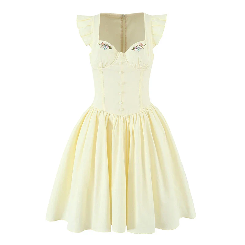 Honeycomb Dress - Image 2