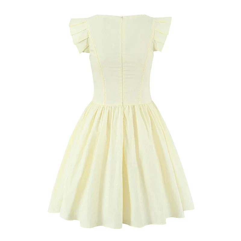 Honeycomb Dress - Image 3