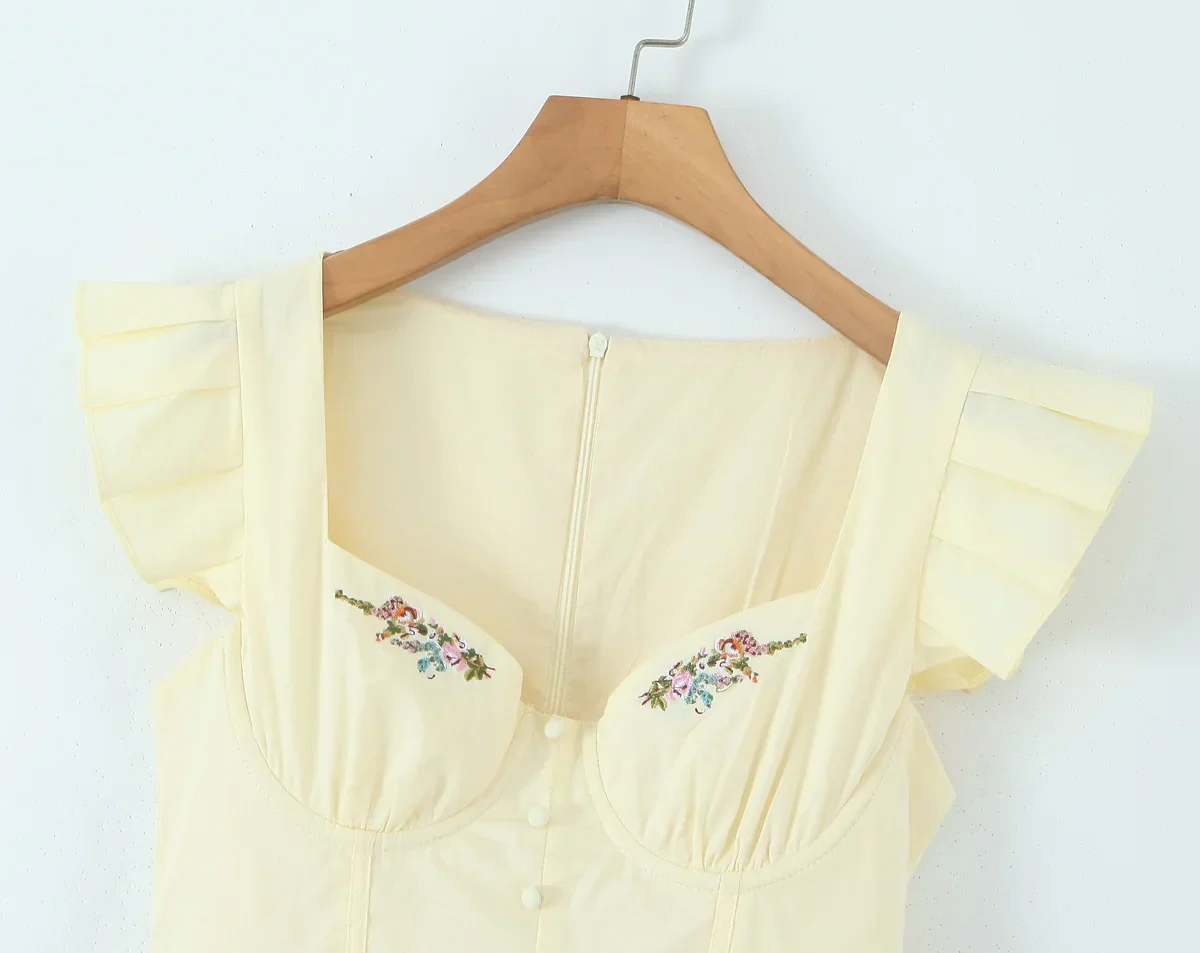 Honeycomb Dress - Image 4