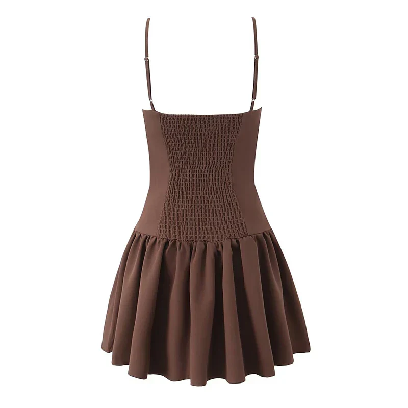 Hot Cocoa Dress - Image 2