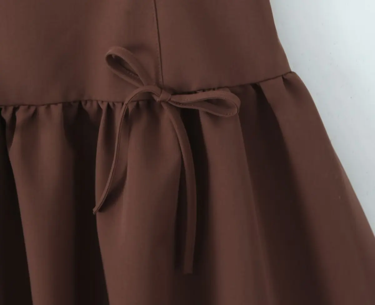 Hot Cocoa Dress - Image 3