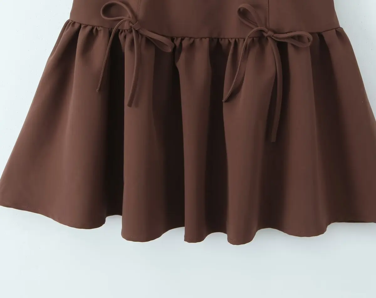 Hot Cocoa Dress - Image 4