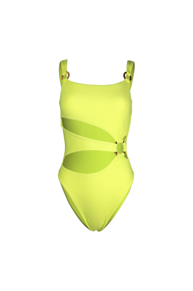 Hunter One Piece Swimsuit - Image 9