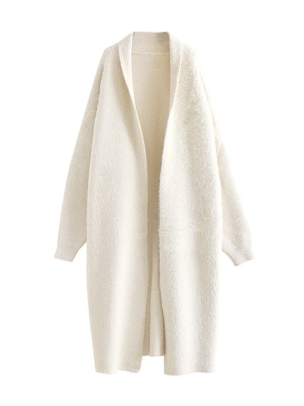 Iconic Angles Plus Size Cardigan Sweater - Image 5