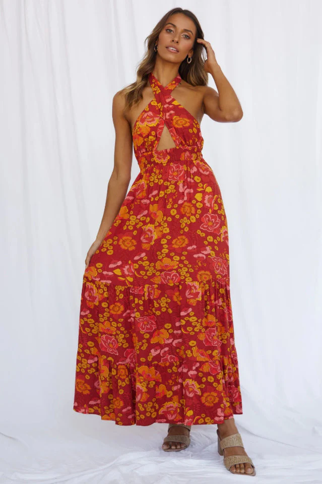 Important Piece Maxi Dress - Image 7