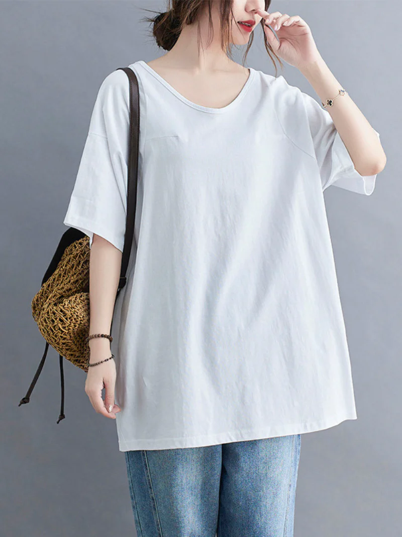 In My Heart Comfy Loose Tops - Image 7
