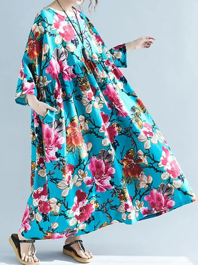 In Your Flyness Smock Dress - Image 4