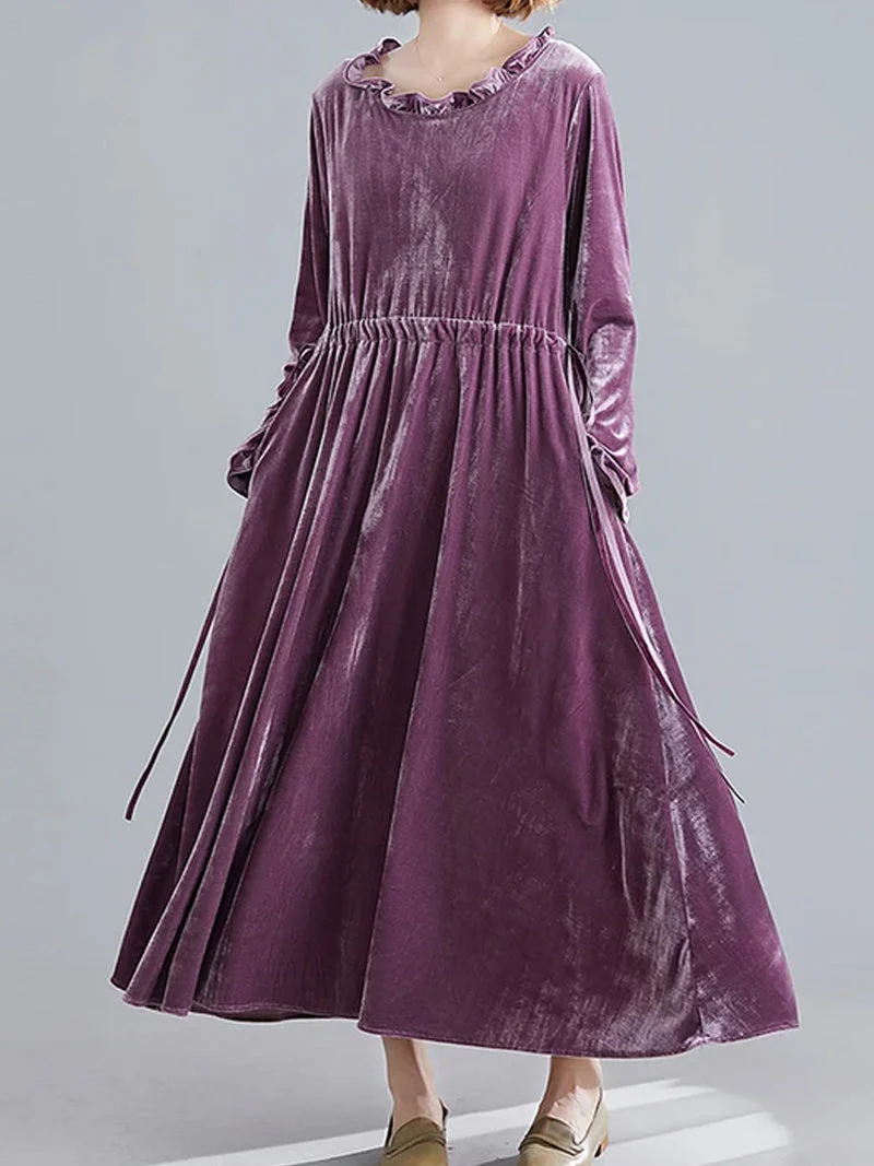 In Your Heart Smock Dress - Image 4