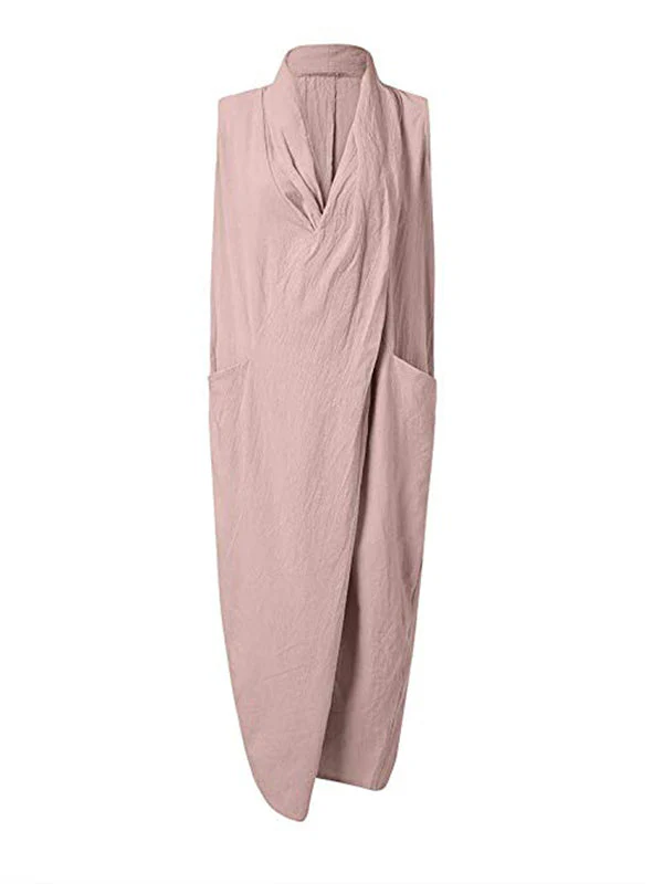 Intertwined Solidity Maxi Dress - Image 13