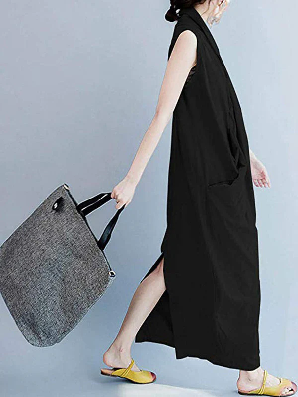 Intertwined Solidity Maxi Dress - Image 5