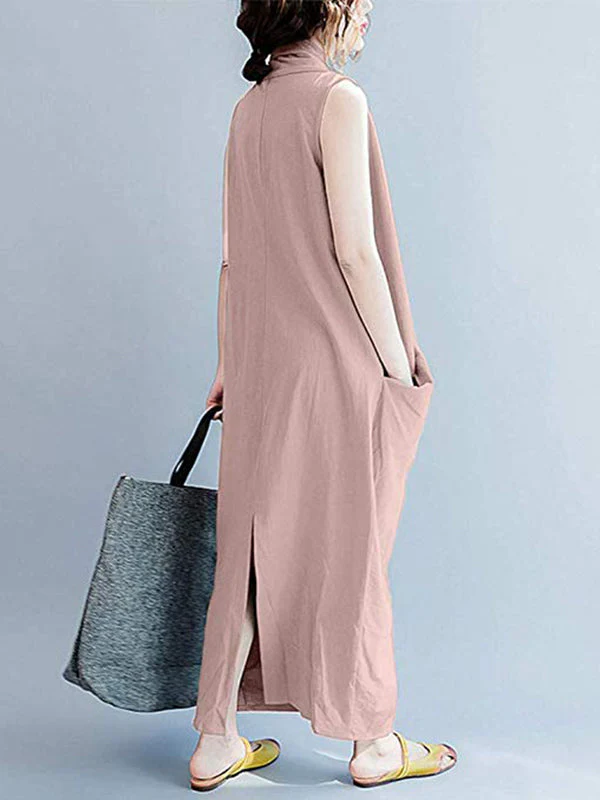 Intertwined Solidity Maxi Dress - Image 8