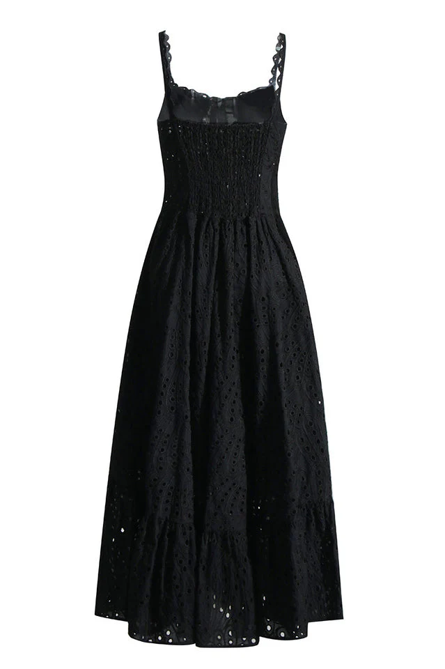 Irene Printed Maxi Dress - Image 14