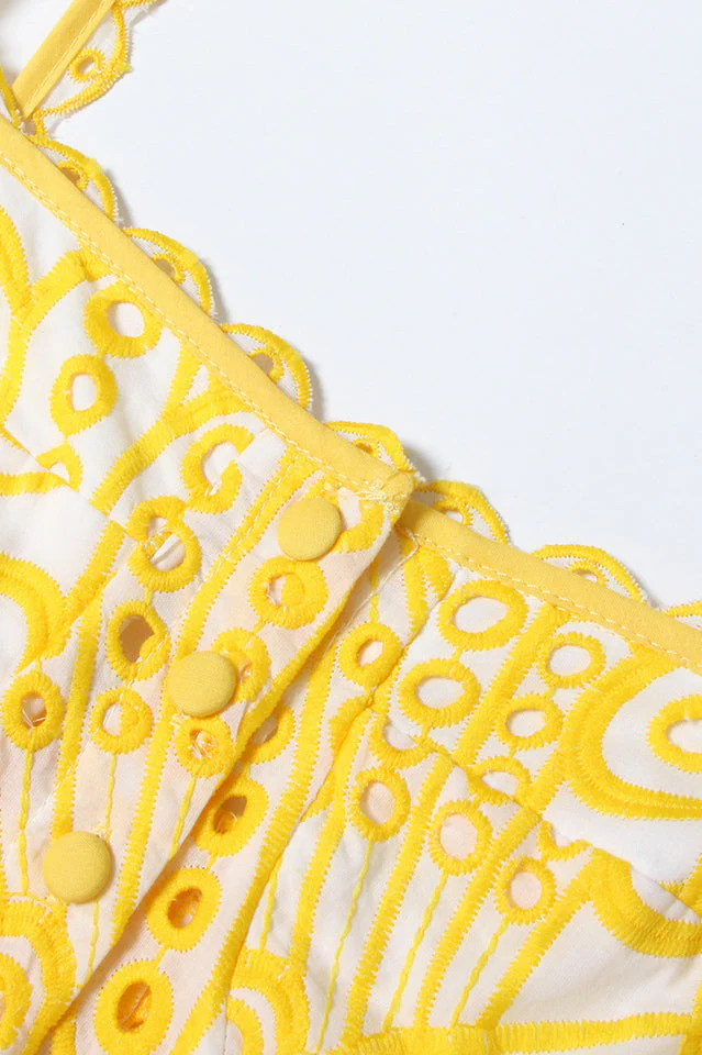 Irene Printed Maxi Dress - Image 21