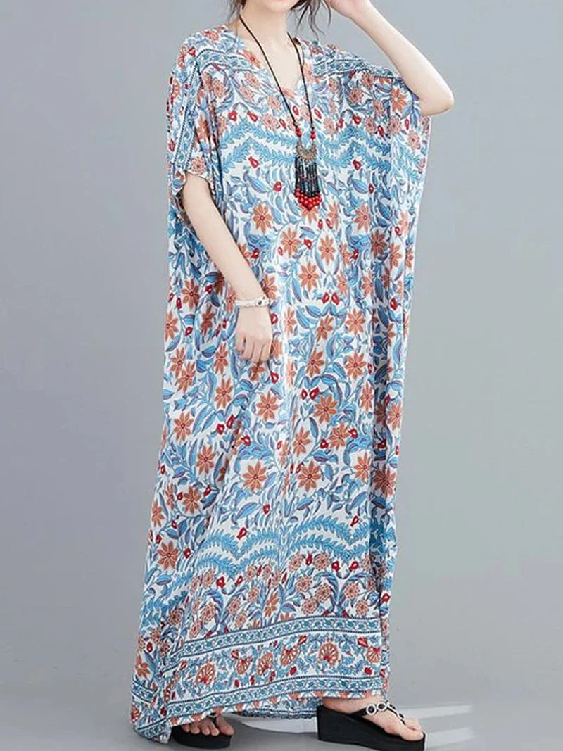 Its Be Okay Kaftan Dress - Image 2