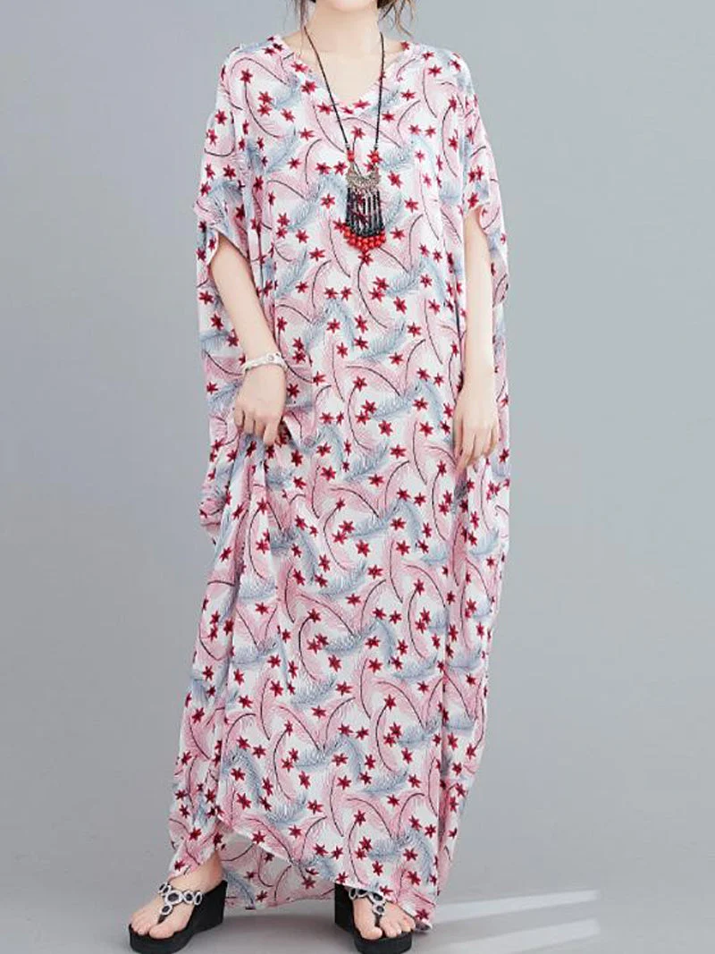 Its Be Okay Kaftan Dress - Image 5