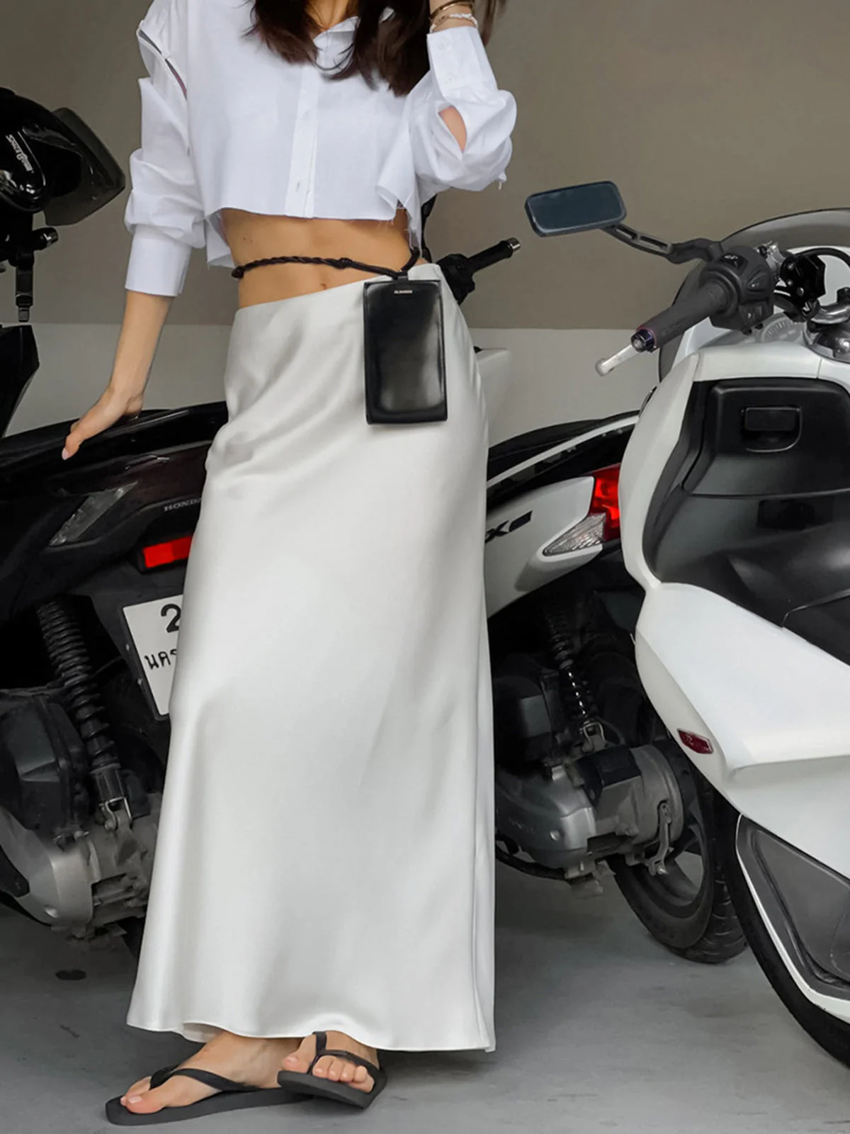 April Maxi Skirt - Image 3