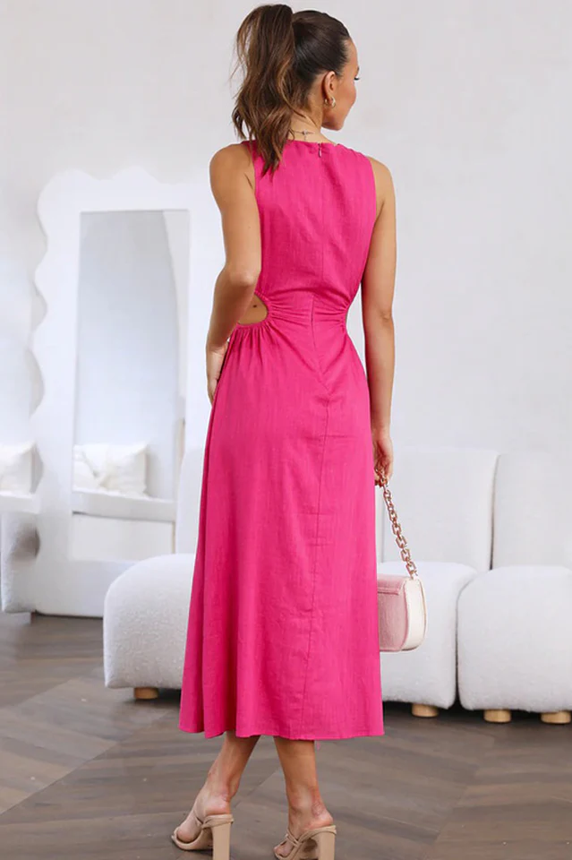 Jamila Midi Dress - Image 11