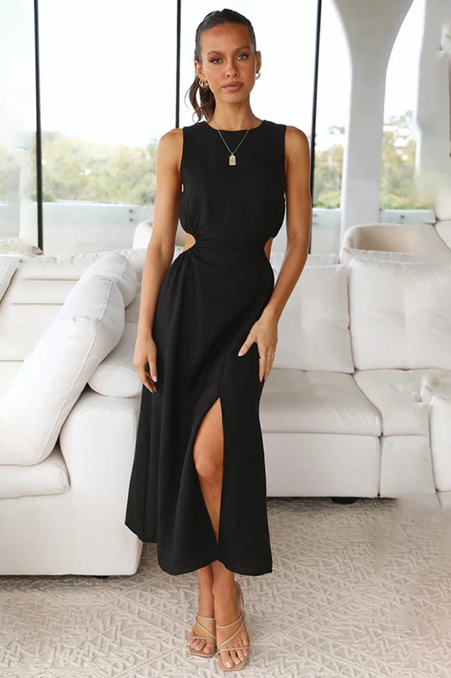 Jamila Midi Dress - Image 4
