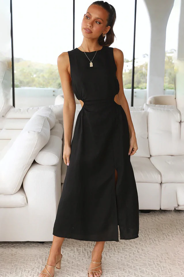 Jamila Midi Dress - Image 5