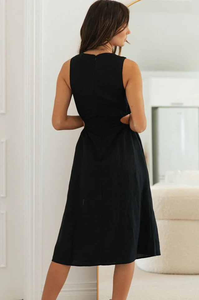 Jamila Midi Dress - Image 8