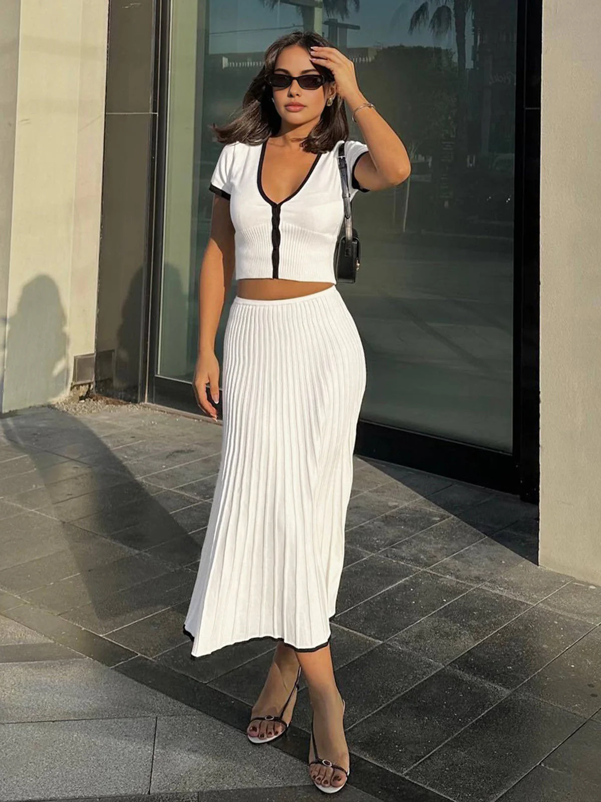 Jolena Skirt Set - Image 2