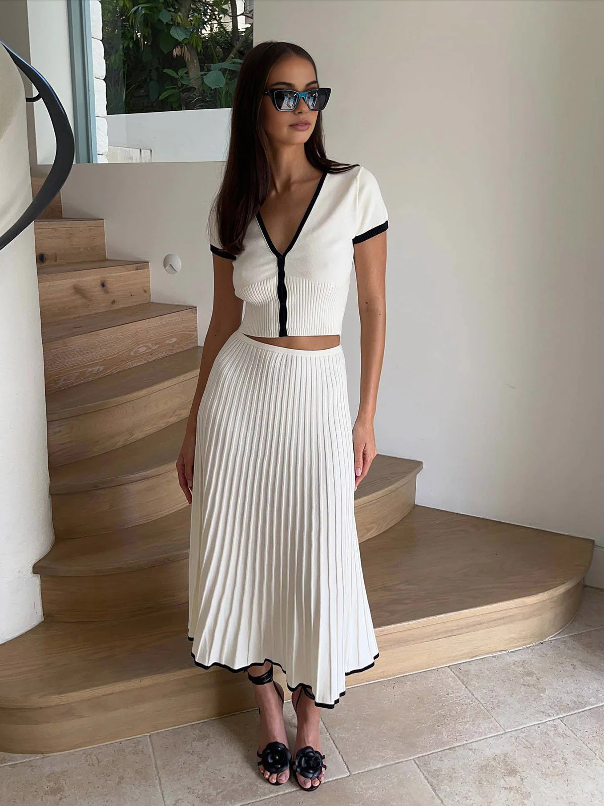 Jolena Skirt Set - Image 4