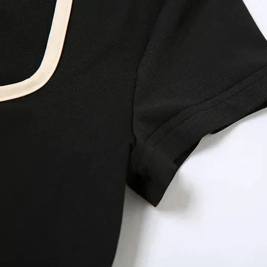 JUSA CROP TOP and FLARE PANTS SET - Image 7