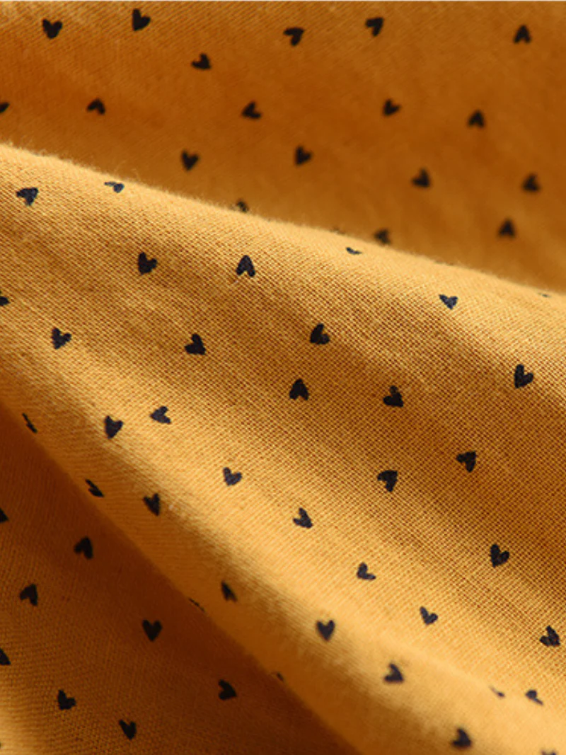 Just My Type Cotton Long Sleeves Shirt - Image 5