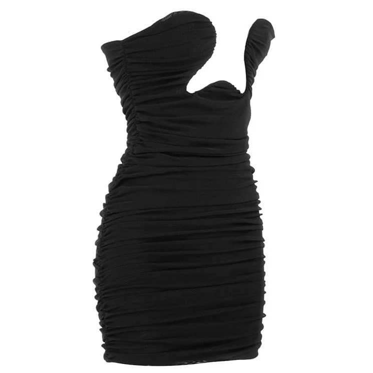 YAIZE SleeveLESS Mini Dress - Image 8