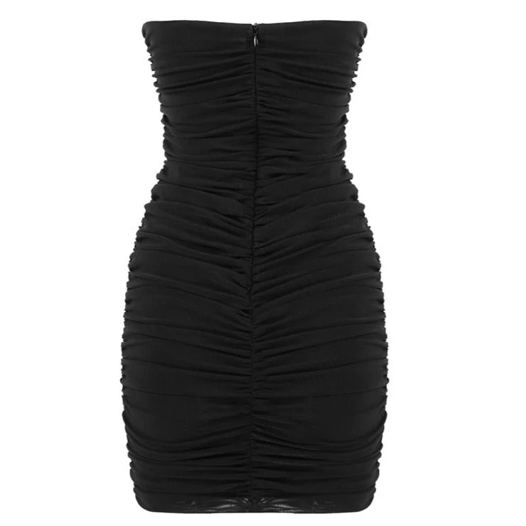 YAIZE SleeveLESS Mini Dress - Image 9