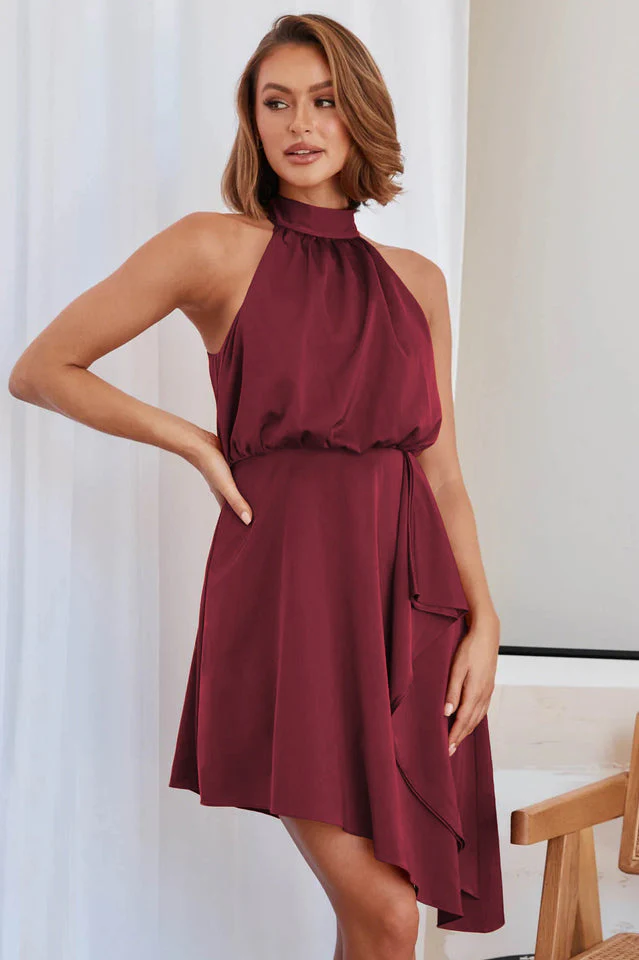 Kat Midi Dress - Image 13