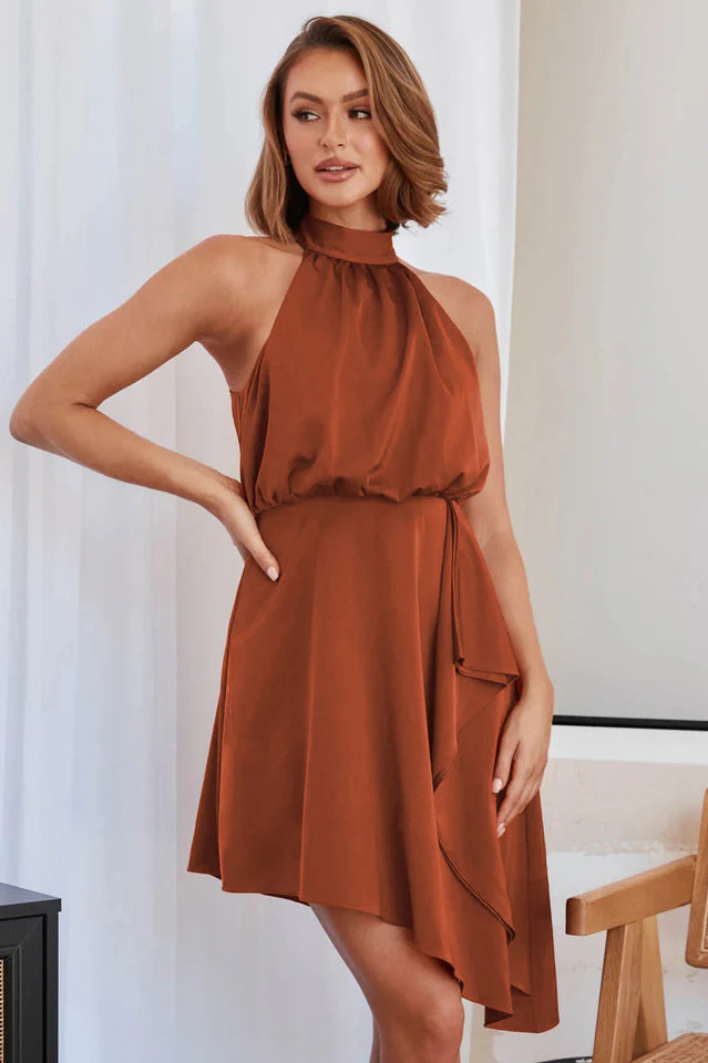 Kat Midi Dress - Image 8