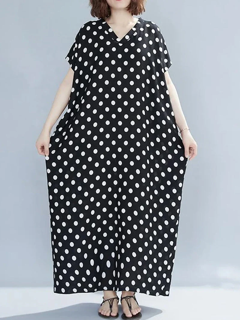 Keep An Eye On Kaftan Dress - Image 2