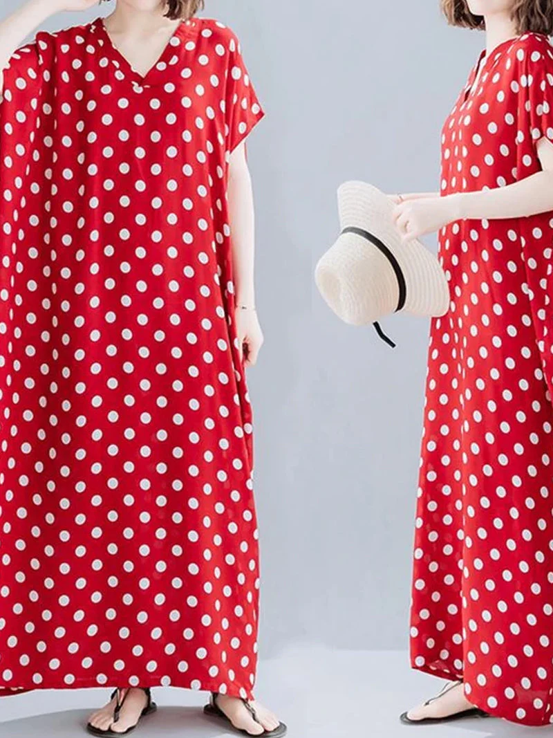 Keep An Eye On Kaftan Dress - Image 6