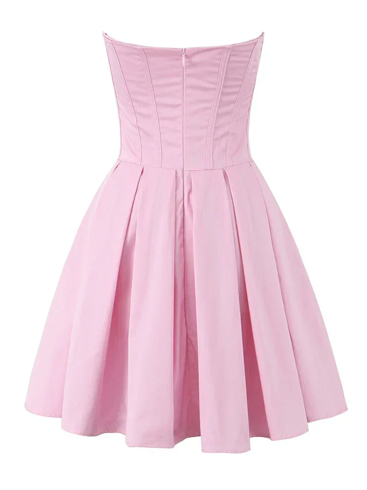 Keep In Touch Dress - Image 2