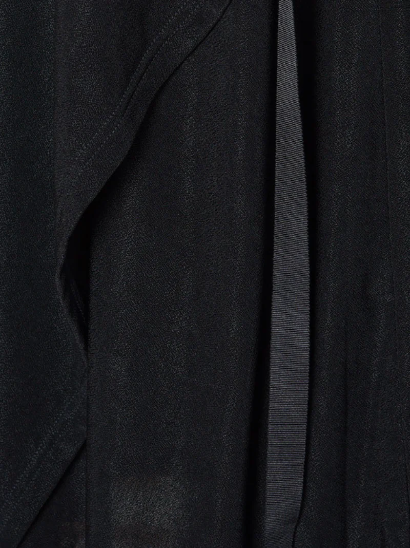keep shining Loose V-neck A-line Dress - Image 7