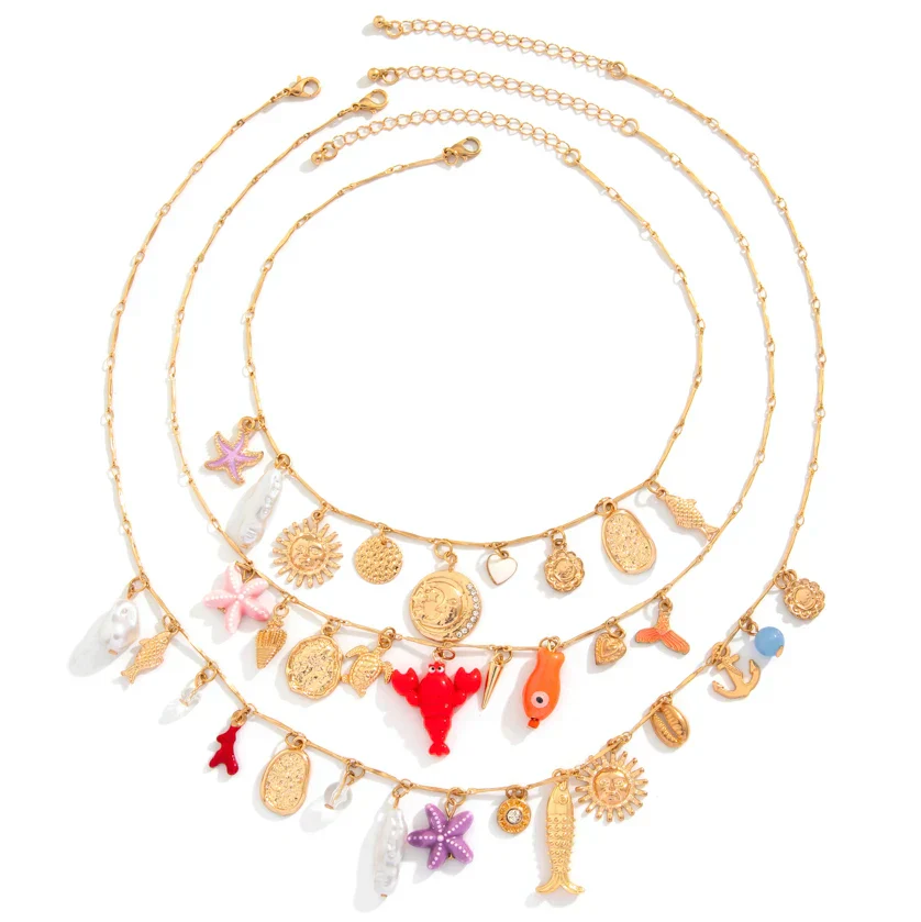 Kia Necklace Set - Image 3