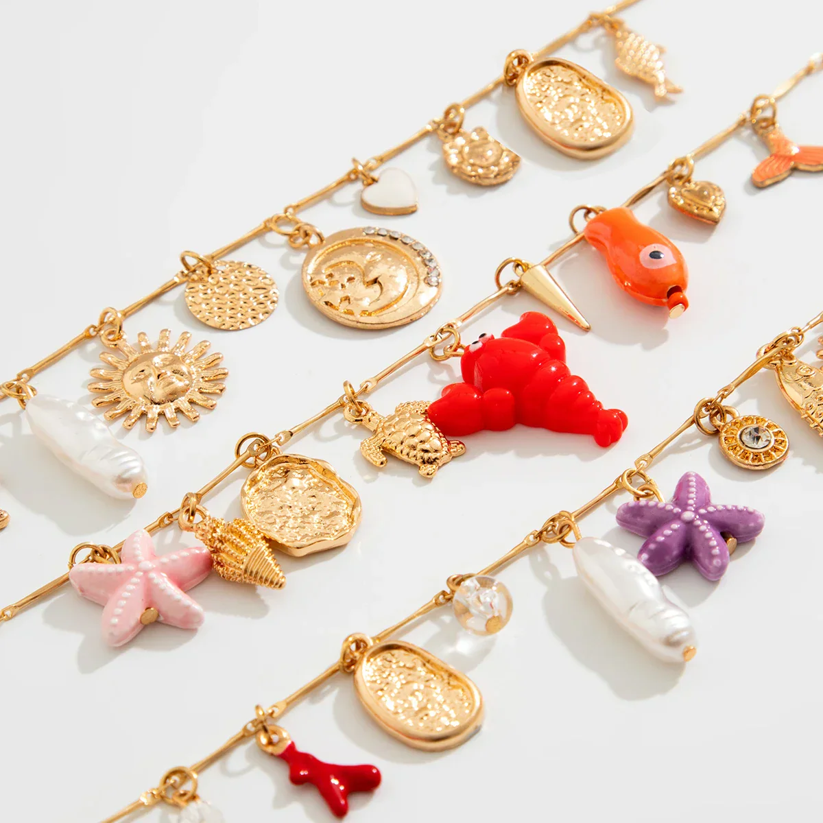 Kia Necklace Set - Image 4