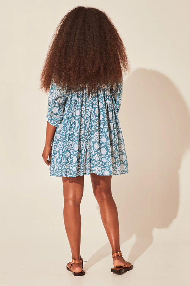Kyra Mini Boho Dress - Image 35
