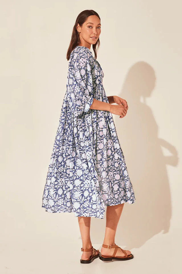 Kyra Summer Boho Dress - Image 18