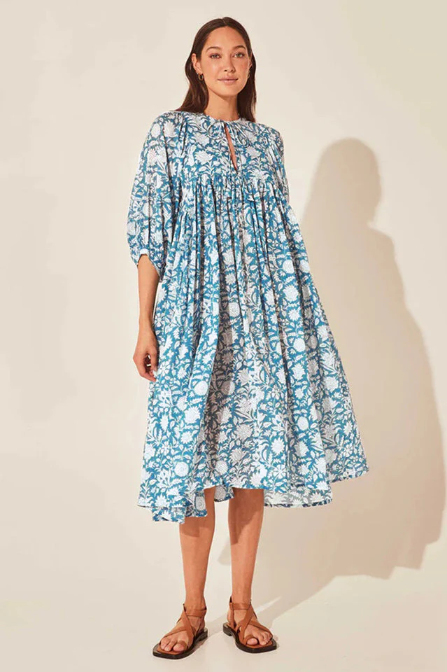 Kyra Summer Boho Dress - Image 2