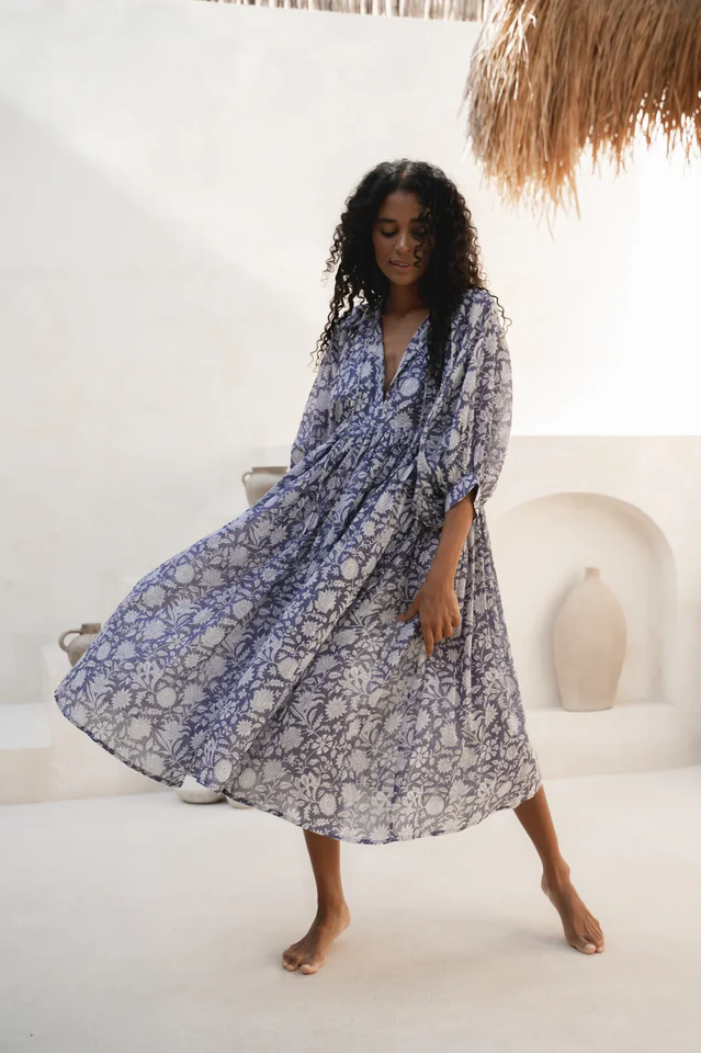 Kyra Summer Boho Dress - Image 24