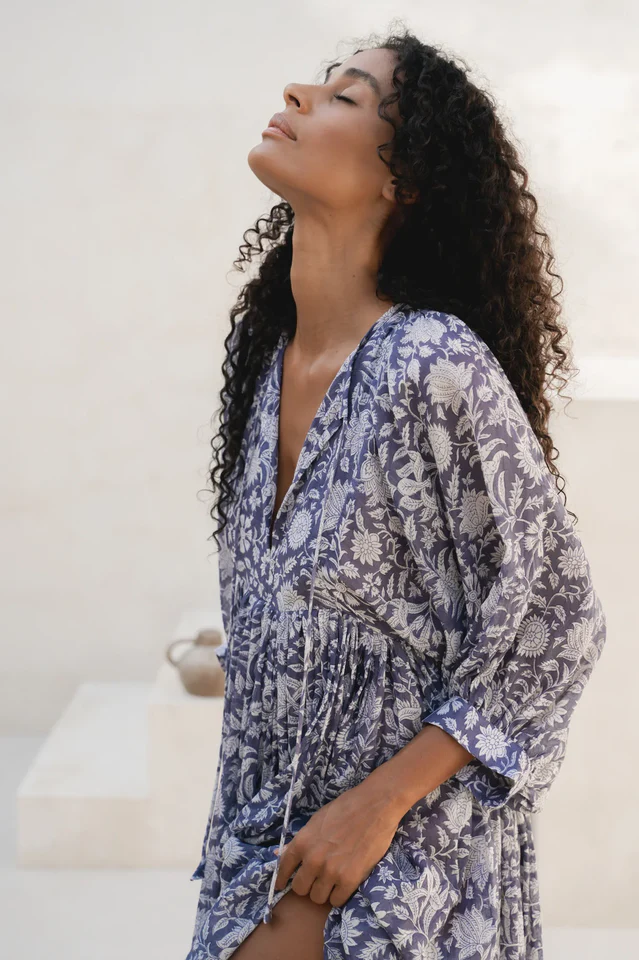 Kyra Summer Boho Dress - Image 25