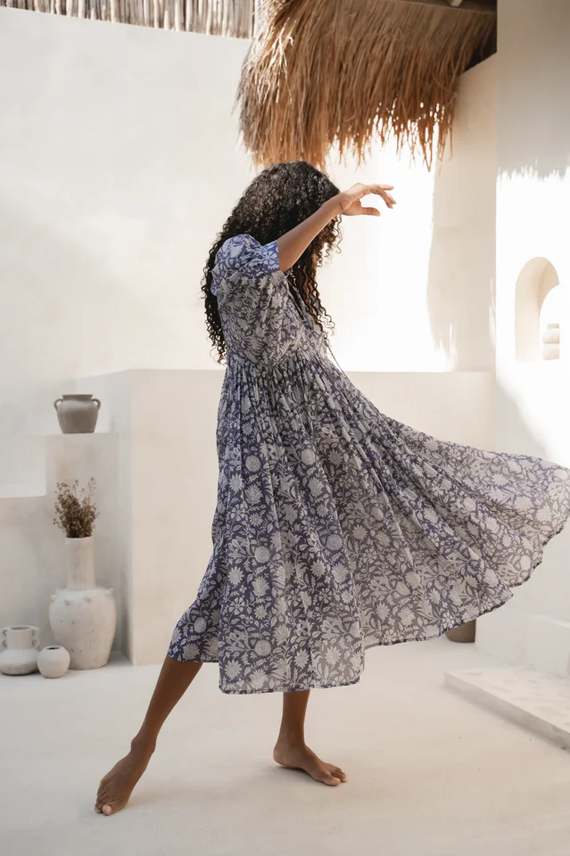 Kyra Summer Boho Dress - Image 26