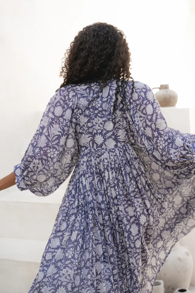 Kyra Summer Boho Dress - Image 27