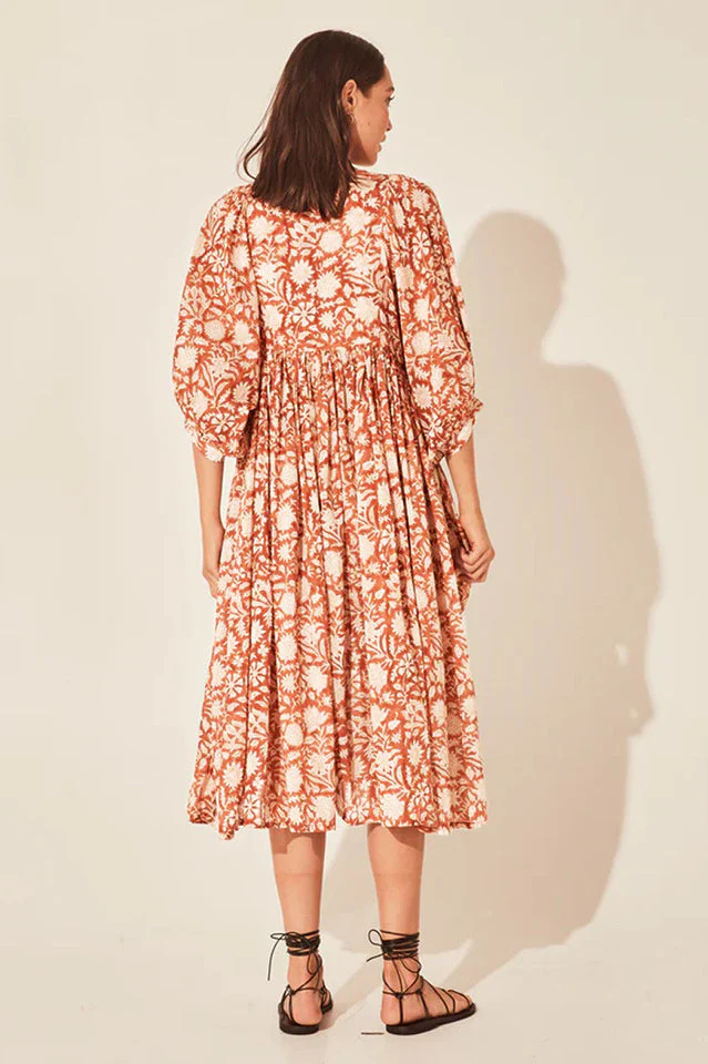 Kyra Summer Boho Dress - Image 30