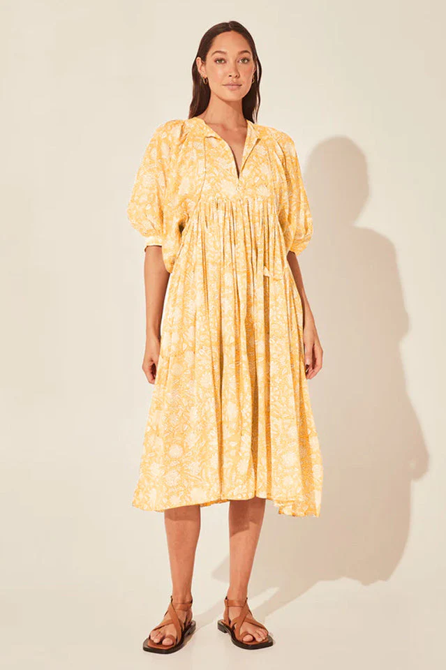 Kyra Summer Boho Dress - Image 32