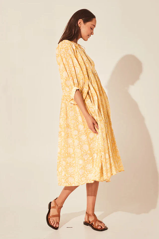 Kyra Summer Boho Dress - Image 33