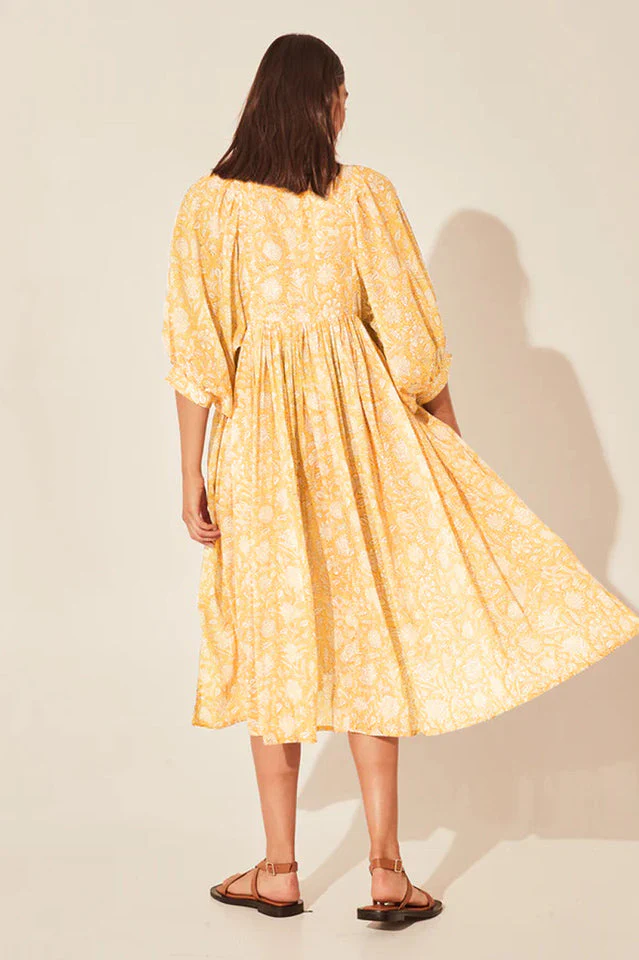 Kyra Summer Boho Dress - Image 34